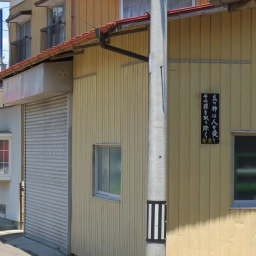 キリスト看板「真の神は人を愛しその罪を取り除く」