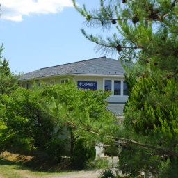 キリスト看板「キリストを信じ救われよ」