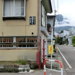 キリスト看板「イエス・キリストは永遠の望みを与える」