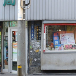 キリスト看板「ただ信ぜよ」