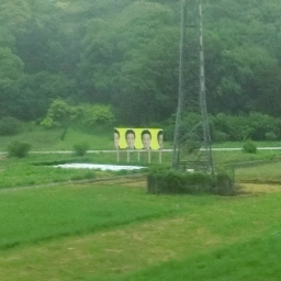 「八王子きぬた歯科」の看板