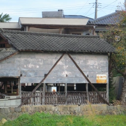 マルフク看板「電話の金融・販売 甲府」